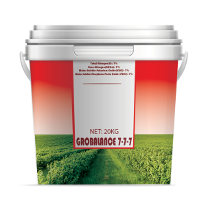 GROBALANCE 7-7-7