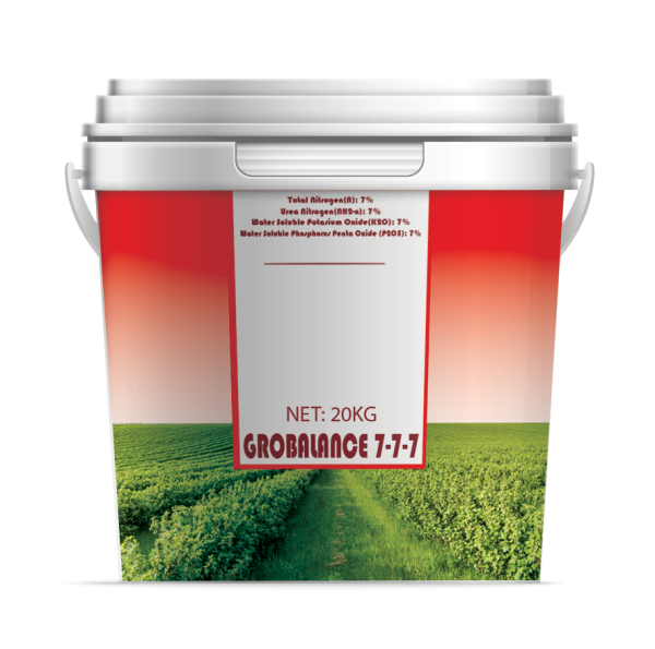 GROBALANCE 7-7-7