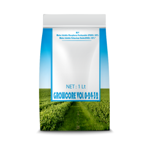 GROWCORE VOL 0-24-32