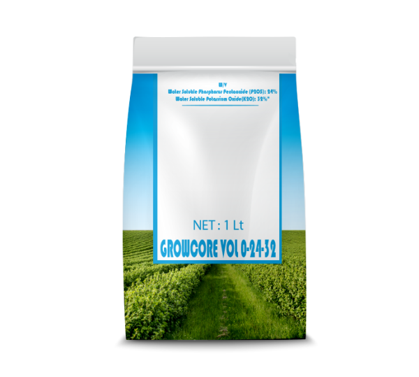 GROWCORE VOL 0-24-32
