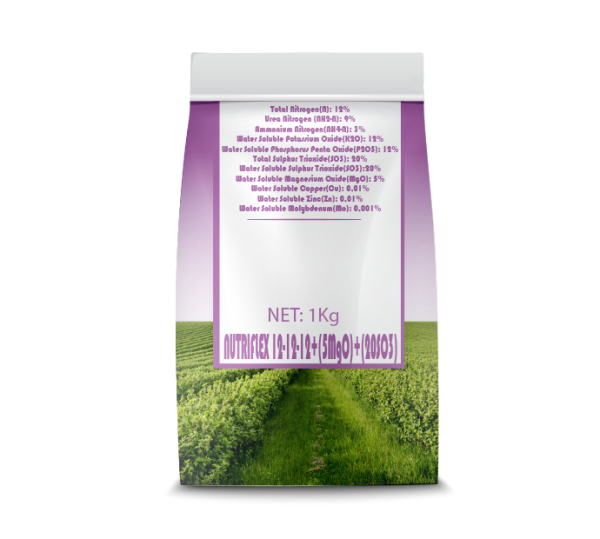 NUTRIFLEX 12-12-12+(5MgO)+(20SO3)