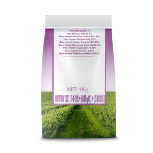 NUTRIFLEX 3-0-22+(8MgO)+(30SO3)