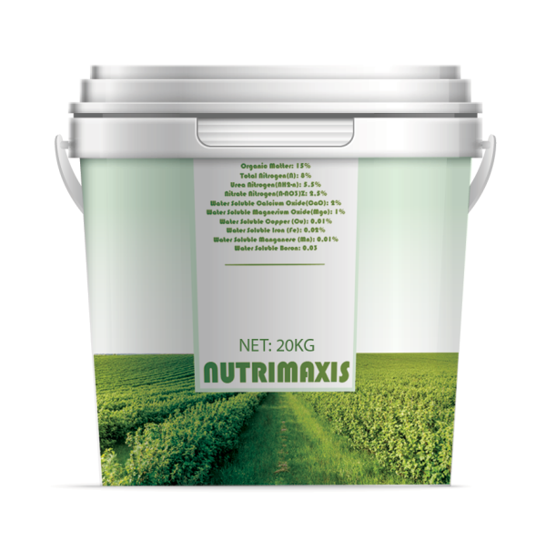 NUTRIMAXIS